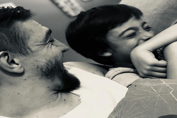 Caner Erkin’in Kaç Çocuğu Var?