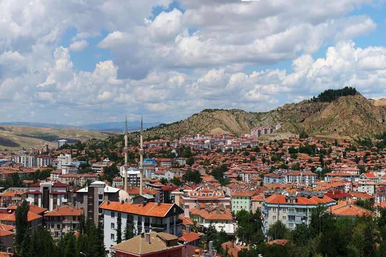 Çankırı Çerkeş 2023 Nüfusu Kaçtır?