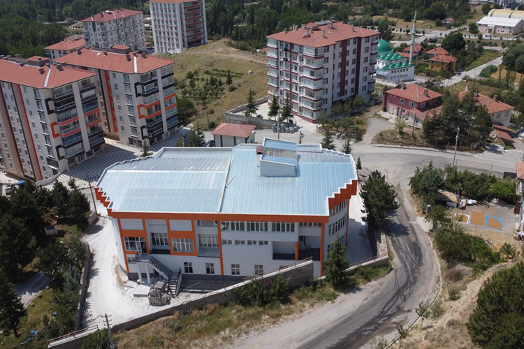 Çankırı Şabanözü 2023 Nüfusu Kaçtır?