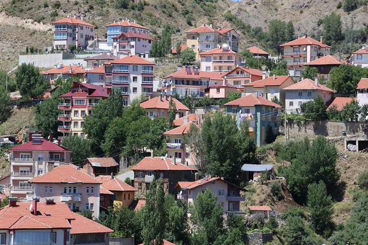 Çankırı Yapraklı 2023 Nüfusu Kaçtır?