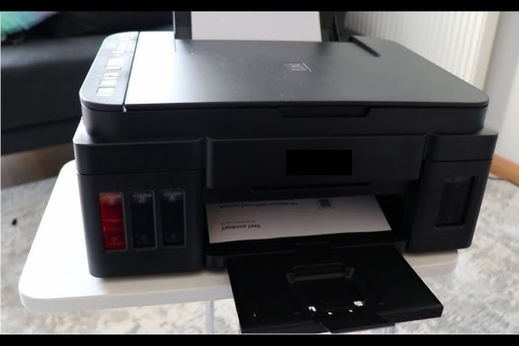 Canon G3420 Telefona Nasıl Bağlanır?