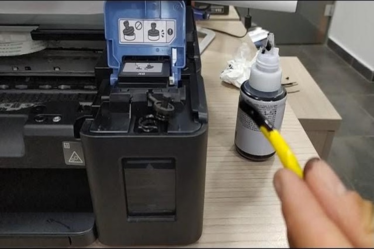 Canon Kartuş Tıkanıklığı Nasıl Açılır?