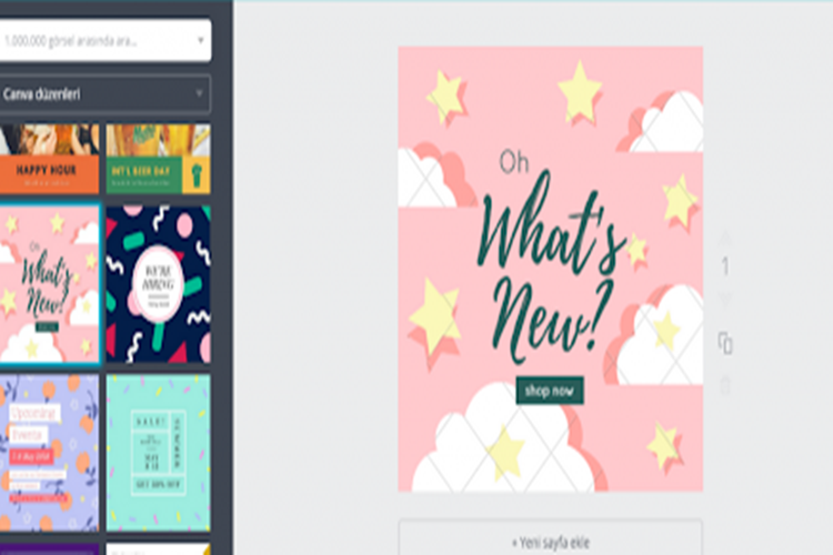 CANVA Ücretli Mi? 