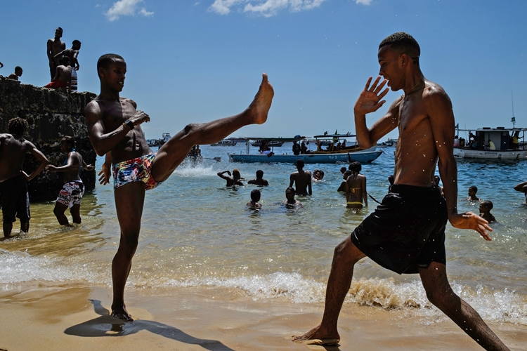 Capoeira Ne Kadar Sürede Öğrenilir?