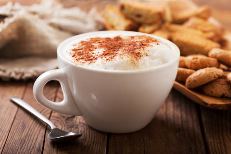 Cappuccinonun İçinde Şeker Var Mı?