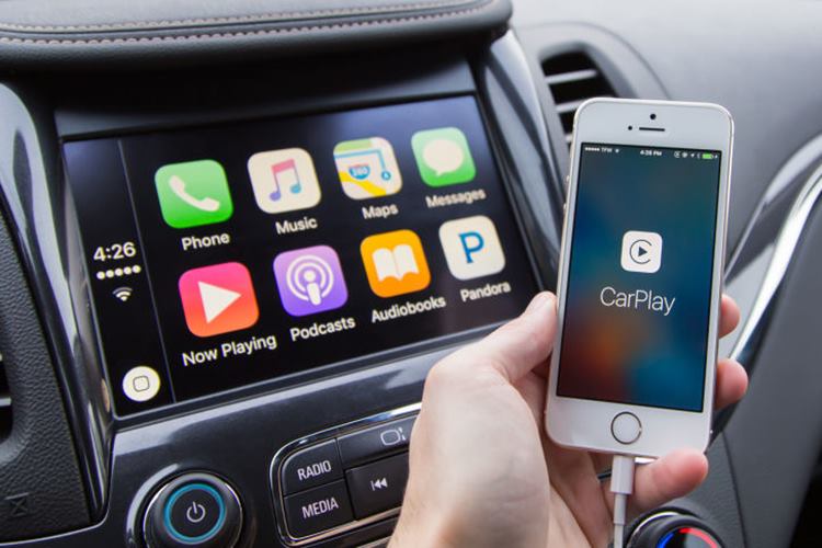 Carplay Nasıl Kullanılır?