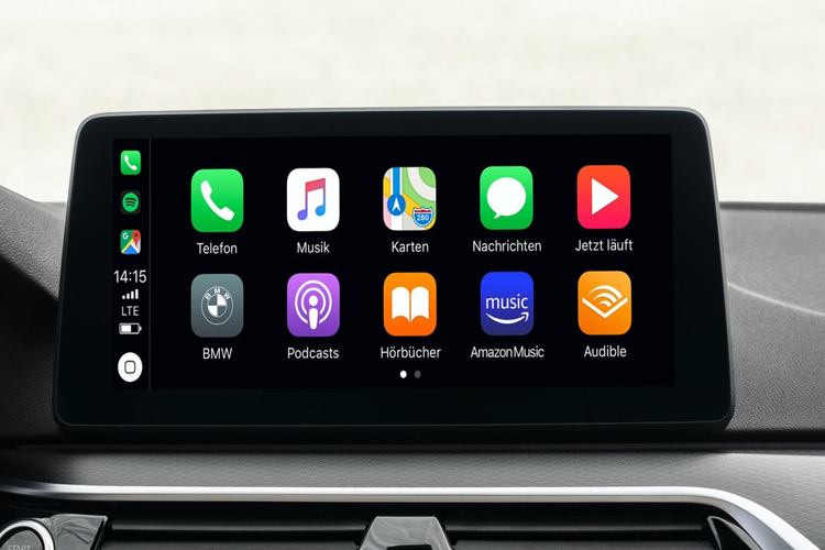 Carplay Nedir?