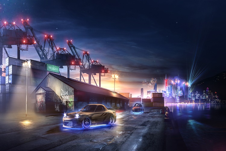 Carx Street Telefona Nasıl İndirilir?
