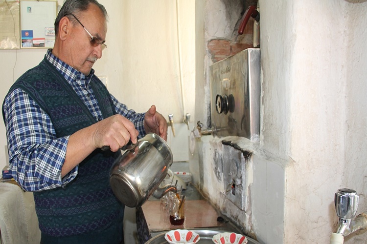 Çay Kazanında Çay Nasıl Demlenir?