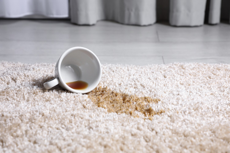 Çay Lekesi Halıdan Nasıl Çıkar?