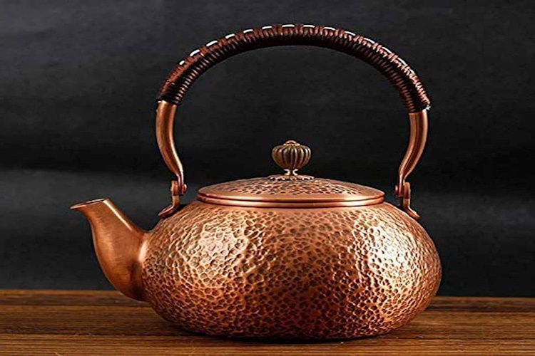 Çaydanlık Hangi Boya İle Boyanır?