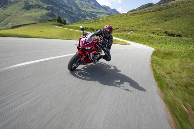 Cbr 650 R Kaç Beygir?