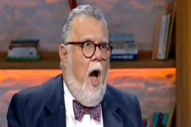 Celal Şengör Aşı Oldu Mu?