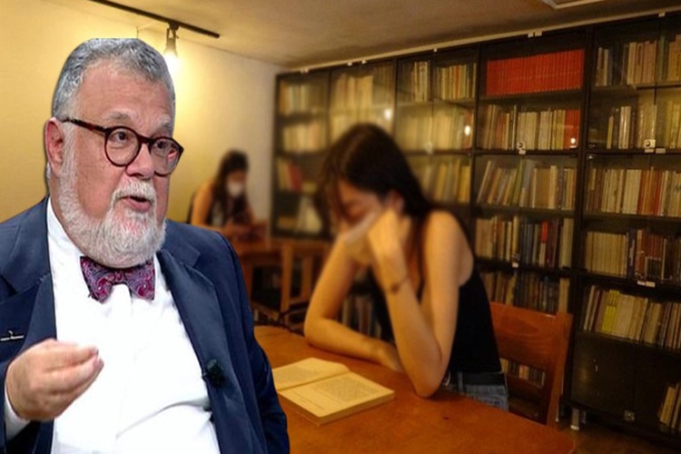 Celal Şengör’ün Taciz Skandalı Sosyal Medyada Gündeme Oturdu