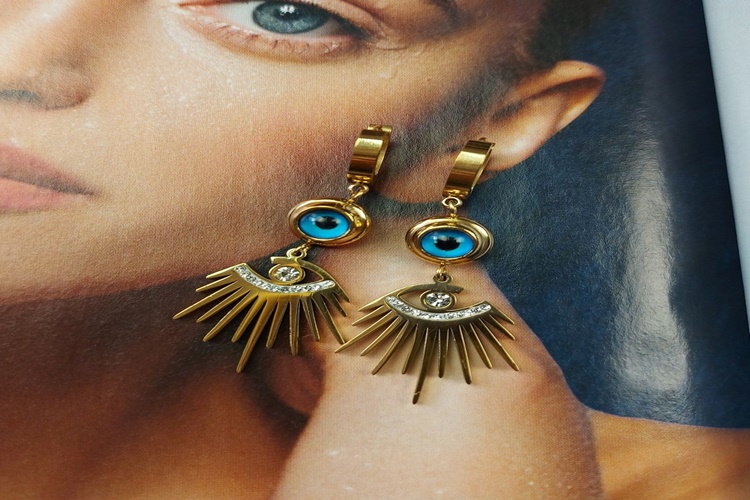 Çelik Küpe Paslanır Mı?