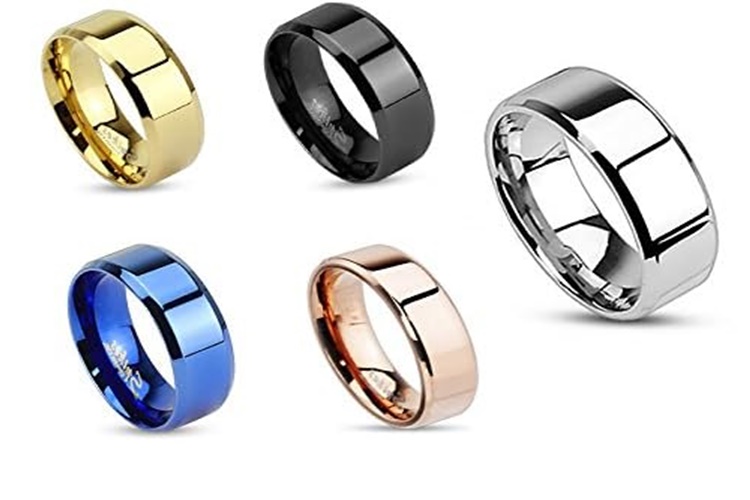 Çelik Yüzük Nasıl Temizlenir?