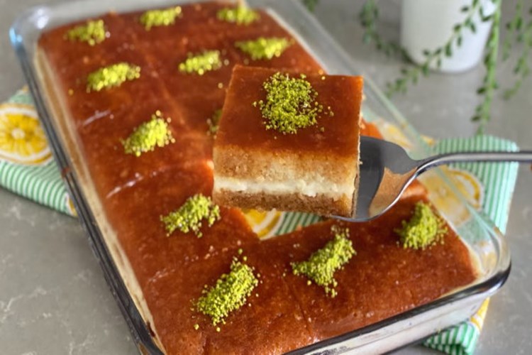 Çelikler Ekmek Kadayıfı Nasıl Yapılır?