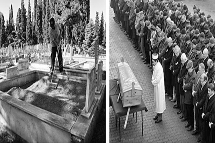 Cenaze Defin İşlemleri Nelerdir?