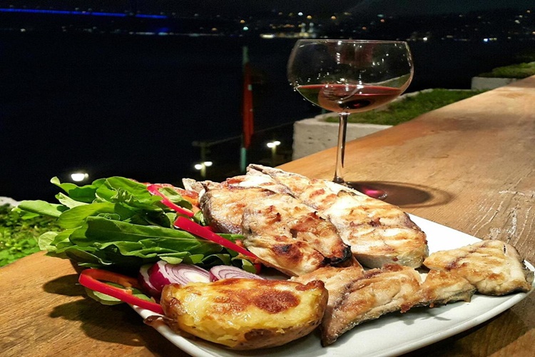 Çengelköy’de Ne Yenir?