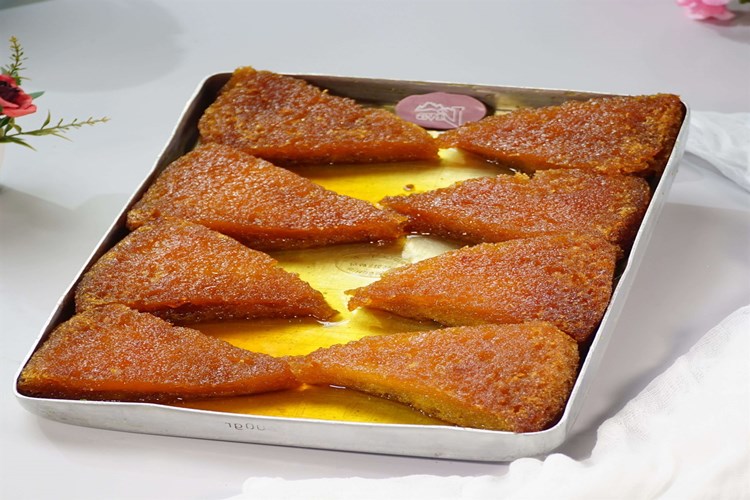 Çengelköy Ekmek Kadayıfı Nasıl Yapılır?