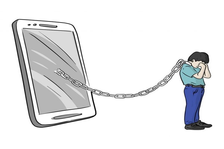 Cep Telefonu Ve Sosyal Medya Bağımlılığı Nedir?