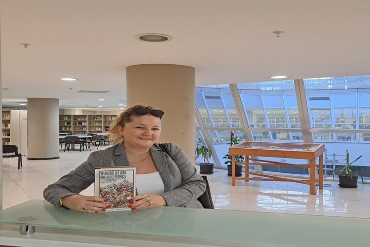 Ceren Sungur Çevirdiği Kitaplar Nelerdir?