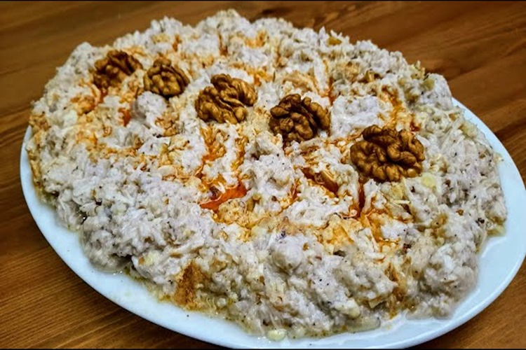 Çerkez Tavuğu Bir Gün Önceden Yapılır Mı?