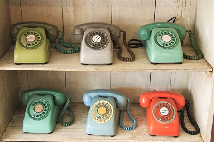 Çevirmeli Telefonlarda En Hızlı Çevrilen Numaralar Hangileridir?