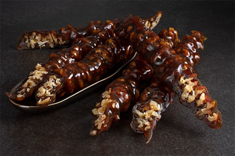 Cevizli Sucukta Gluten Var Mı?