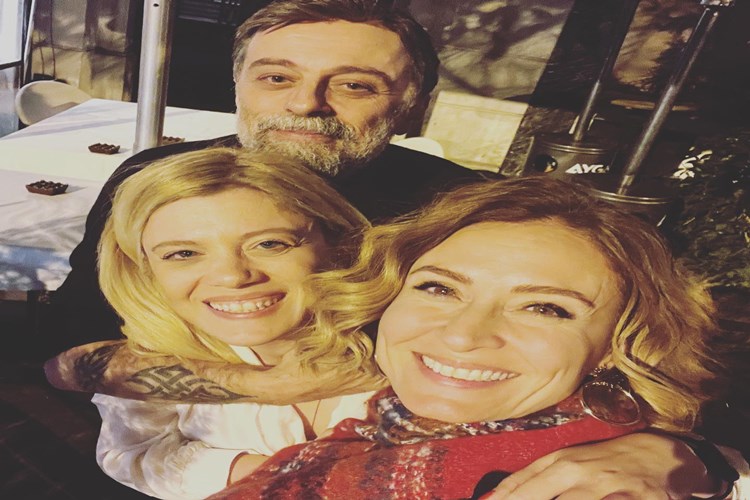 Ceyda Düvenci’nin İlk Çocuğu Kimdendir?