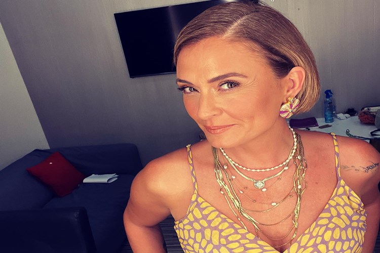 Ceyda Düvenci Ve Bülent Şakrak Boy Farkı?