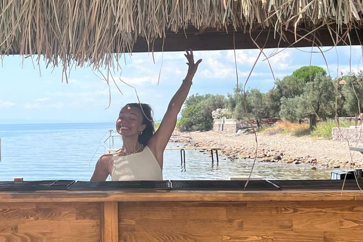 Ceyda Kasabalı Babası Kimdir?