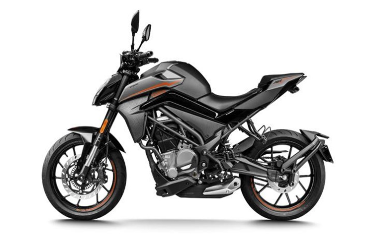 Cf Moto 250 Nk Kaç Beygir?