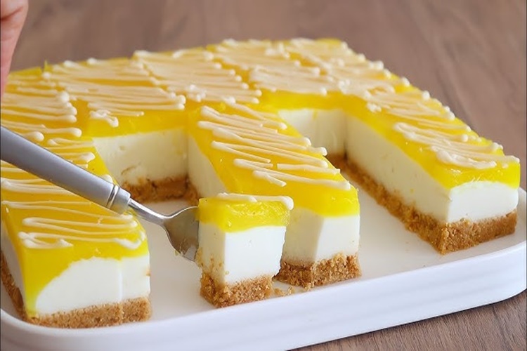 Cheesecake Kalıptan Nasıl Çıkarılır?