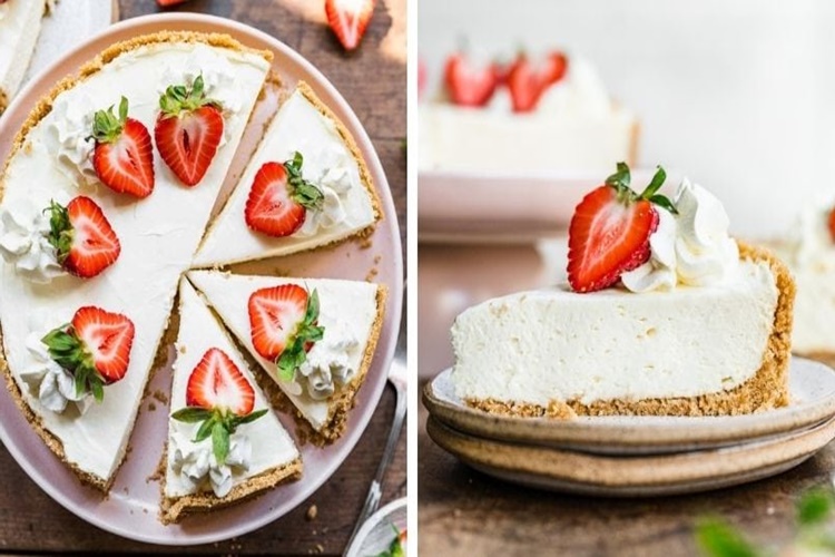 Cheesecake Neden Sert Olur?