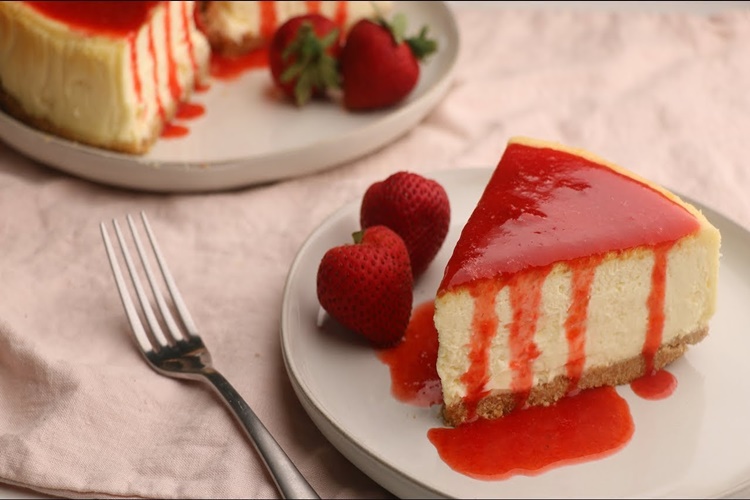Cheesecake Sosu Cıvık Olursa Ne Yapılır?