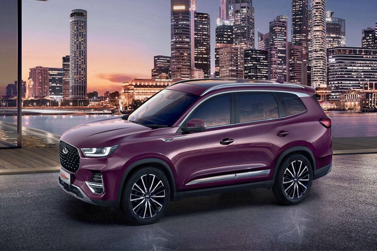 Chery Tiggo 8 Pro Kaç Beygir?