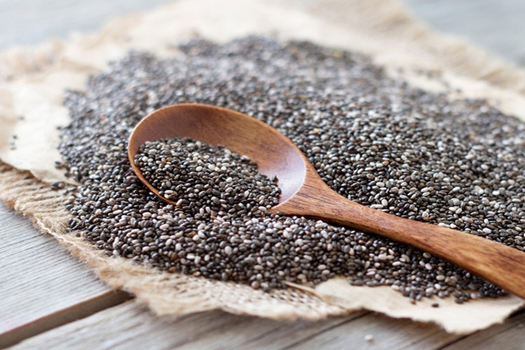 Chia Tohumu Ödem Atar Mı?