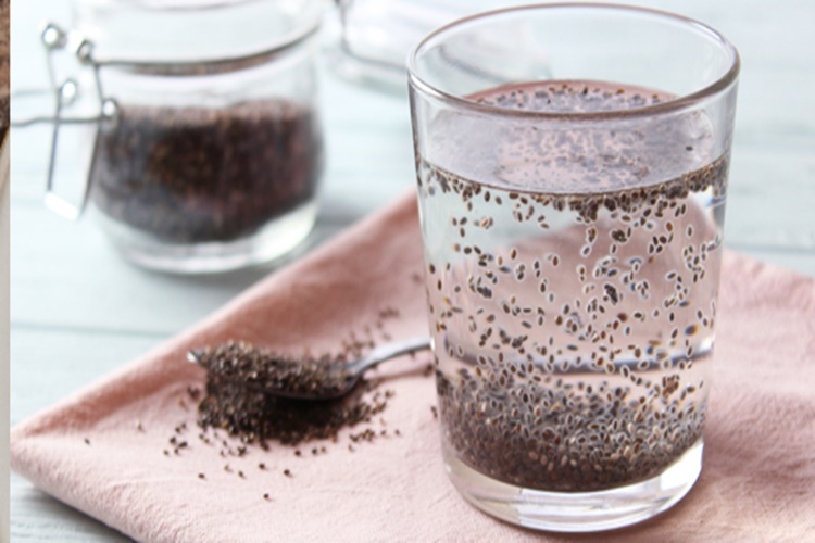 Chia Tohumu Suyla Nasıl Tüketilir?