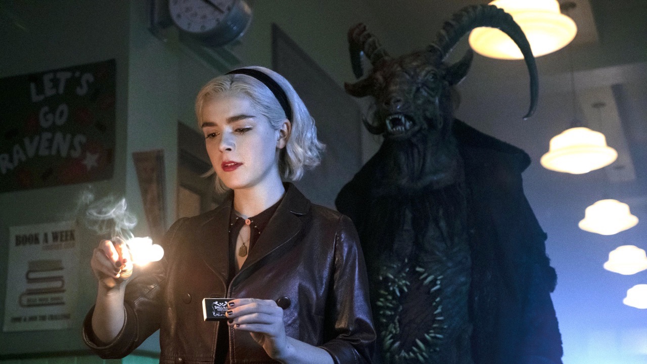 Chilling Adventures of Sabrina