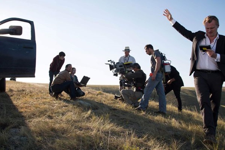 Christopher Nolan Artvin’de Film Çekiyor Mu?