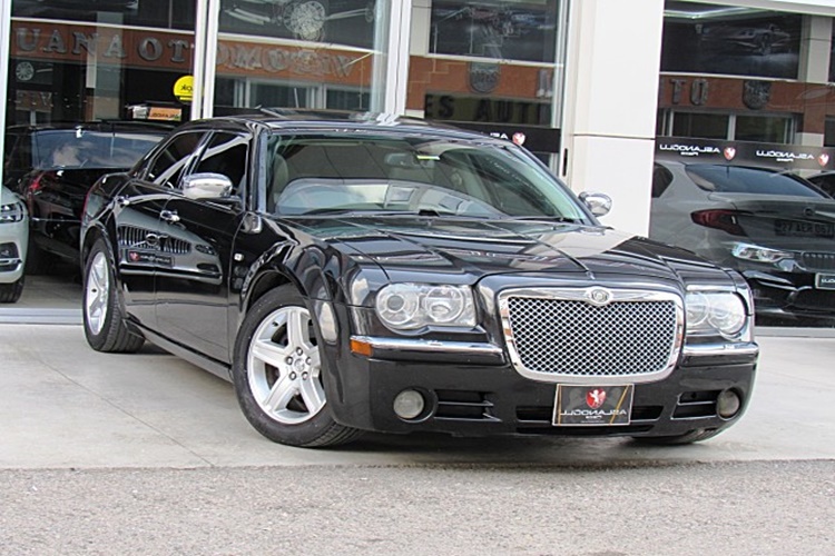 Chrysler En Pahalı Arabası Nedir?