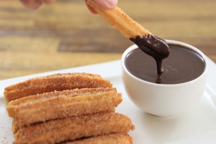 Churros Nereye Ait Bir Yemektir?