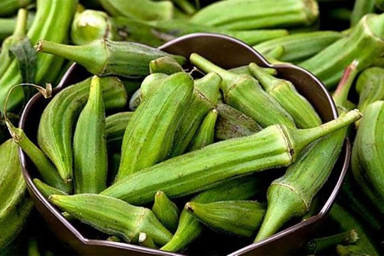 Çiğ Bamya Buzlukta Nasıl Saklanır?