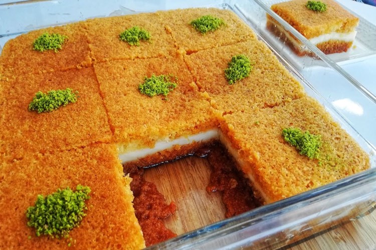 Çiğ Ekmek Kadayıfı Nasıl Yapılır?