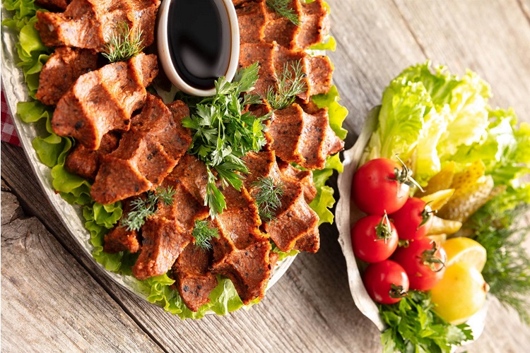 Çiğ Köfte Dürüm Diyette Yenir Mi?