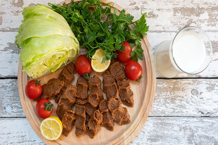 Çiğ Köfte Mideyi Rahatsız Eder Mi?