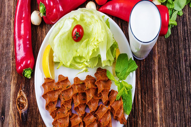 Çiğ Köfte Nerede Meşhur?