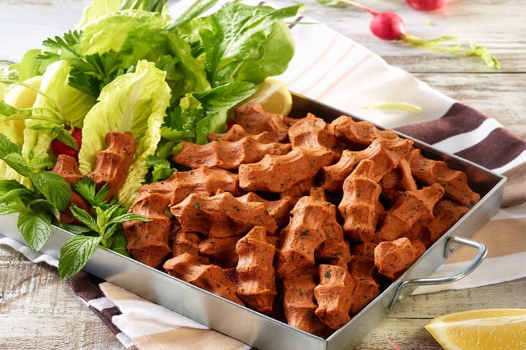 Çiğ Köfteye Tereyağı Konur Mu?