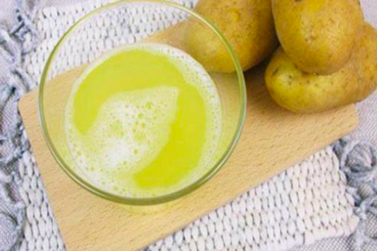 Çiğ Patates Suyu Mide Ağrısına İyi Gelir Mi?